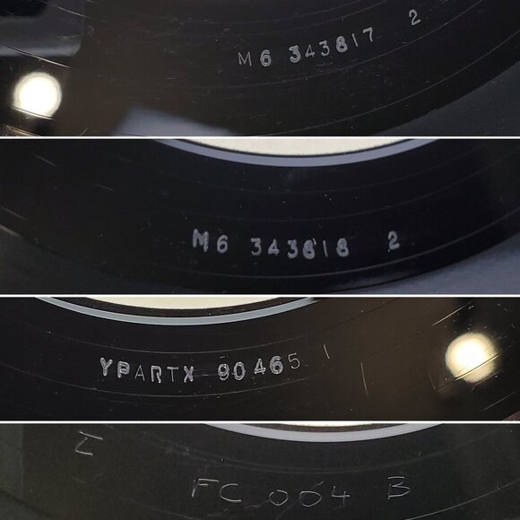 Corpse Grinders Legend Vinyl Record 1983 Glam Punk France Jacket Age LP VG - Picture 10 of 11